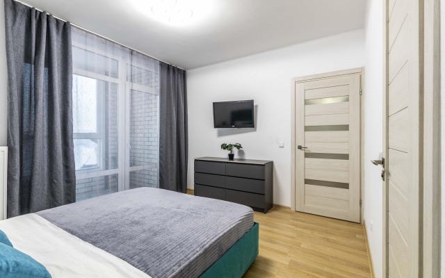 V Zhk Narodnye Kvartaly Apartments