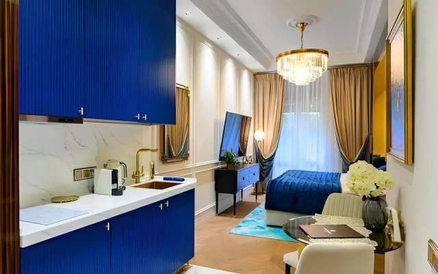 Апартаменты Студия Атриум