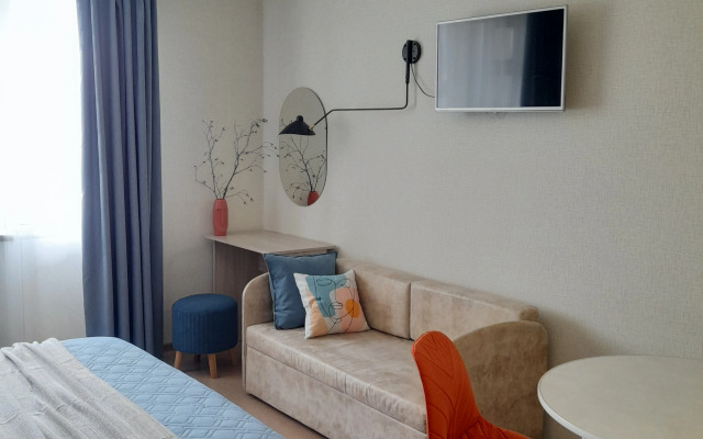 Апартаменты на Фабричной 36