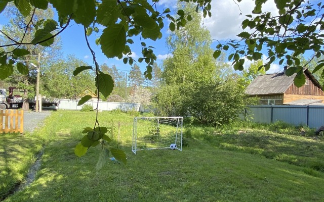 Гостевой дом Shuya Tiny House