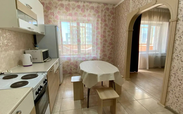 Апартаменты на Пояркова 20/1