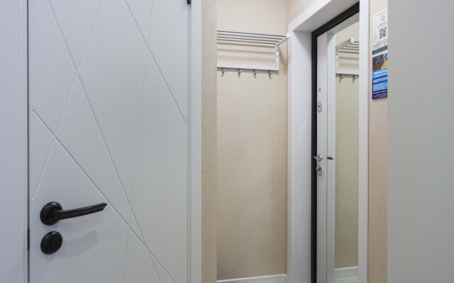 Na Ejnshteyna 5 Apartments