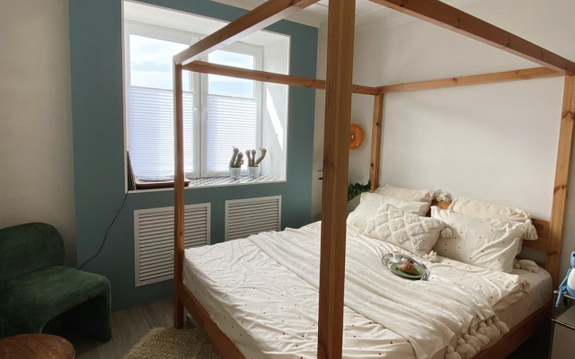 Квартира Комфортная на Парнасе