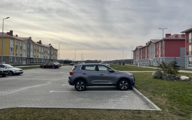 V Laskino Park Flat
