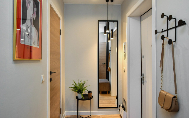 Апартаменты В самом центре Взлетки