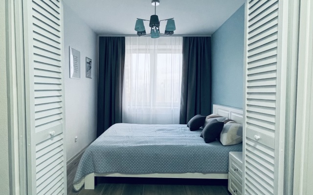 Апартаменты Лагуна