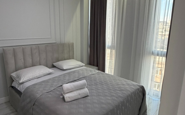 Апартаменты Perte House on Barbus 66