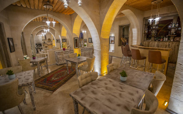 Karlik Cave Suite Cappadocia