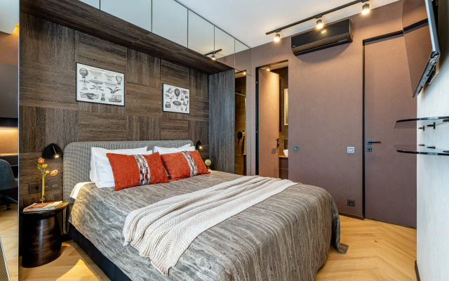 Апартаменты Ohta Suite 11