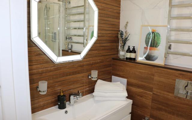 Апартаменты на Фиолентовское ш, 134 к5