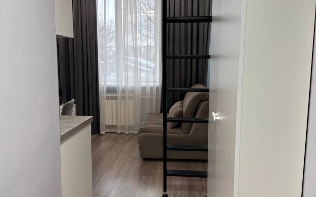 Апартаменты Студия в Москве на Грайворонской