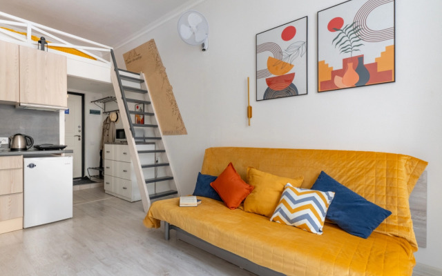 Апартаменты Джулиата 4