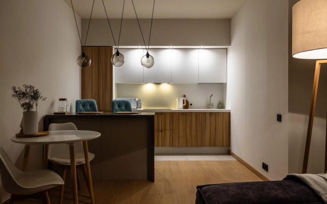 Апартаменты Only Трехкомнатные