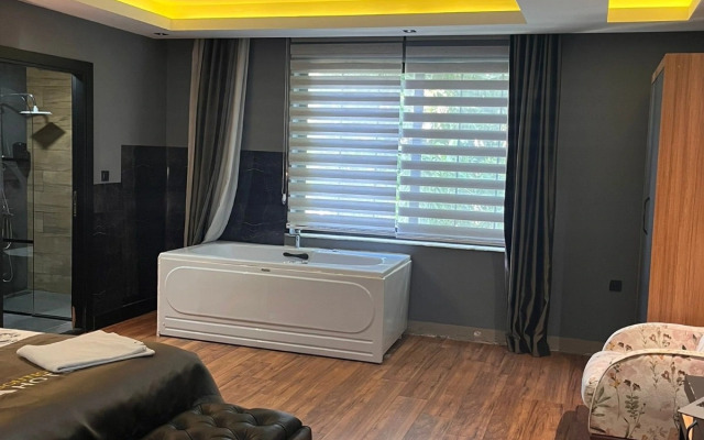 Бутик-отель EVA Boutique Hotel