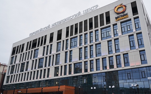 Квартира мини-студия Green Home