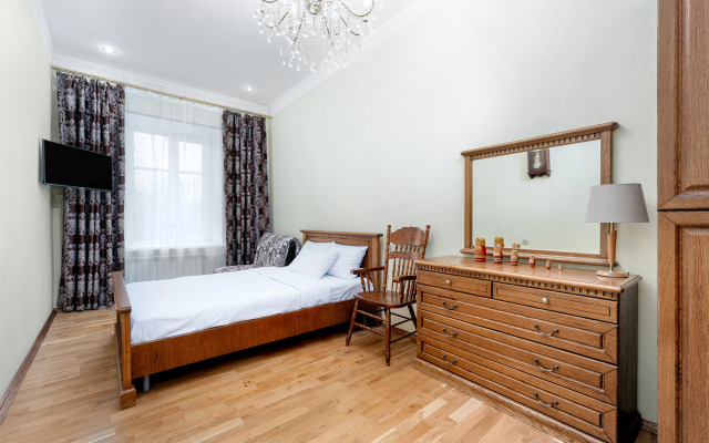 Квартира с видом на Спас На Крови