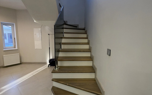 Частный дом Роскошный Таунхаус, Россия, улица Вашкевича 32в