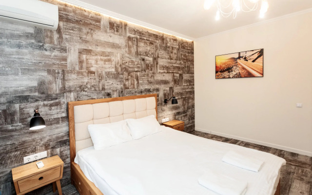 Yakhta Parus Apartments