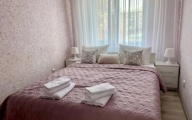 Квартира Вилла на Амалиенау