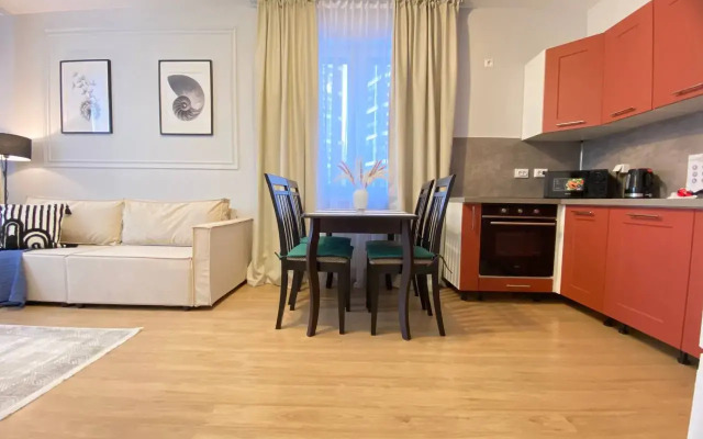 Апартаменты Космонавтов Дом 104.2 Этаж