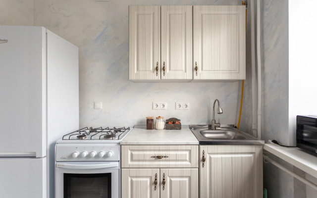 Prudius Apart V Tsentre Kronshtadta U Sobora Apartments