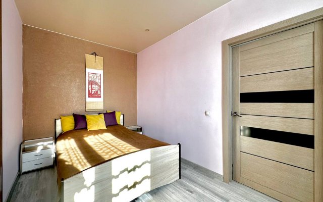 Euro Two-bedroom Apartment Near the railway station