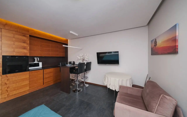 Квартира Роскошная студия в Сочи