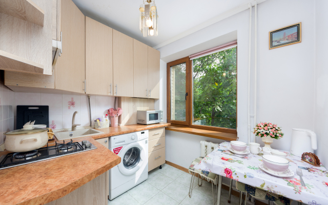 Velingradskaya 1 Flat