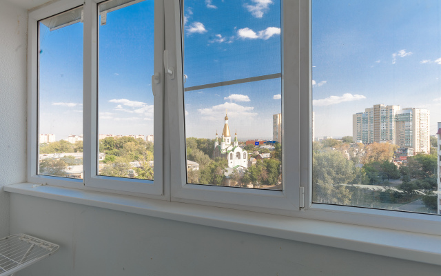 Апартаменты Рядом с Космопортом