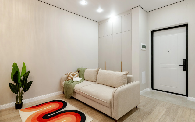 Arena Towers Kvartira S Zelenyyu Apartments