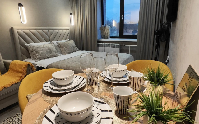 Квартира NATALI Aparts 62.2