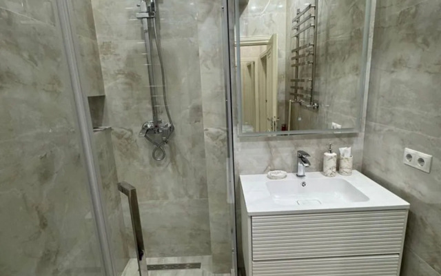 Uyutnaya V Tsentre Goroda Flat