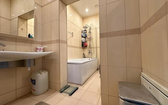 Dvukhkomnatnaya V Klubnom Dome Flat