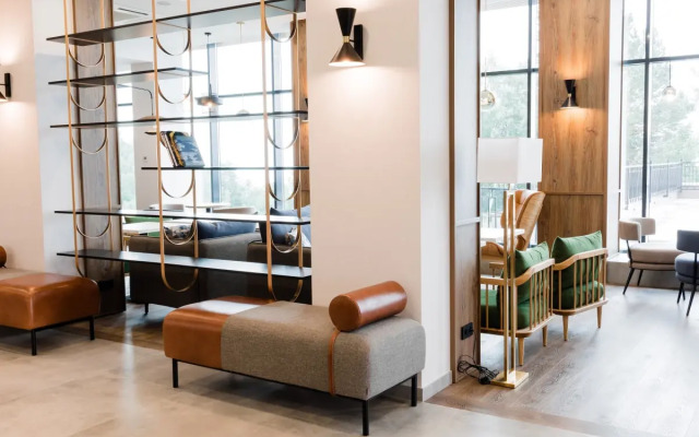 Отель Байкал