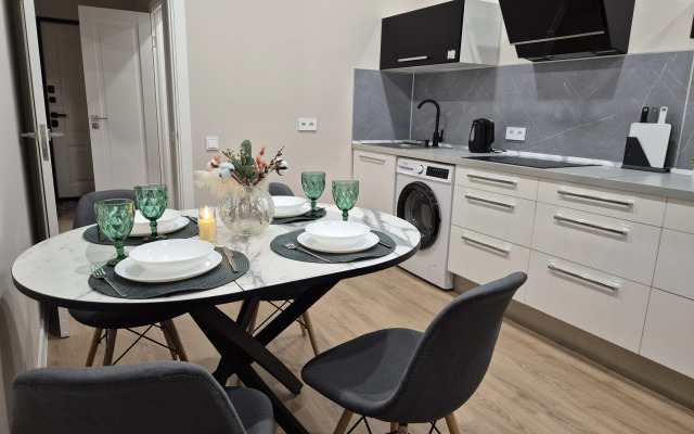 Квартира Уютная 1-к квартира 43 кв.м. ЖК Небо