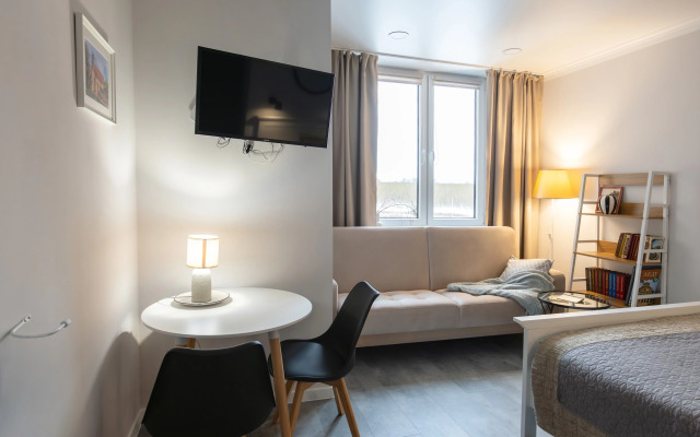 Na Dachnoy Flat
