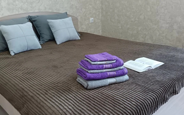 Krymsk-Apart Na Sineva 36A Flat