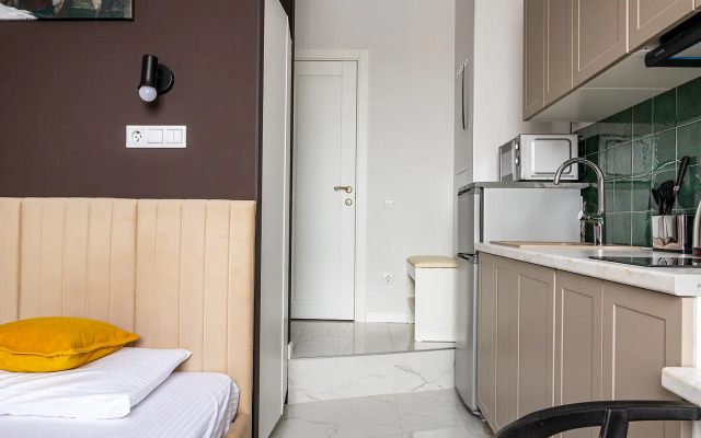 Inhome24 Uyutnye Po Adresu Volokolamskoye Shosse 71/22k3 Apartments