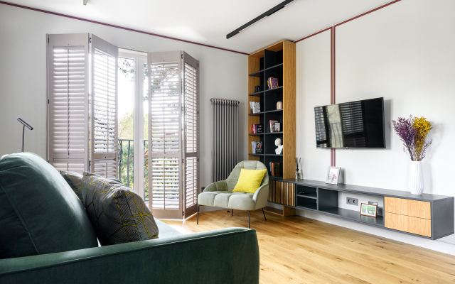 GreenDom-Светлогорск Apartments