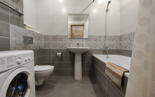 Апартаменты на улице Немировича-Данченко 150