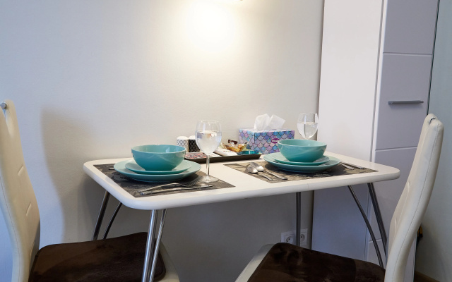 Apartamenty DD.Aparts.VBG: Wow-Studia u biblioteki Aalto