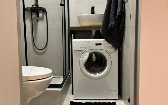 Апартаменты Дизайнерская студия в центре столицы