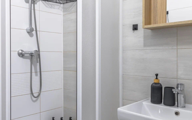 V Zhk Biznes-klassa Prityazhenie metro Lesnaya Flat