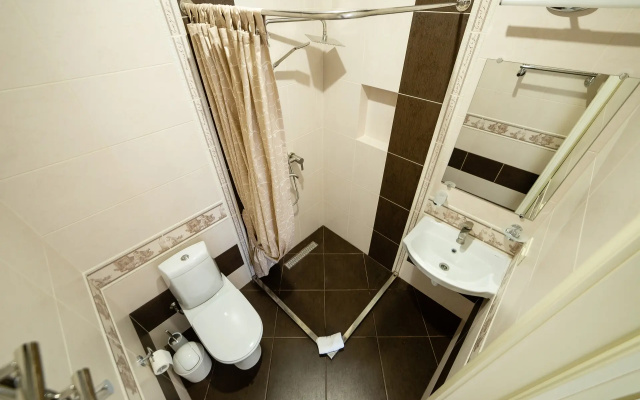 Отель Villa Sarra