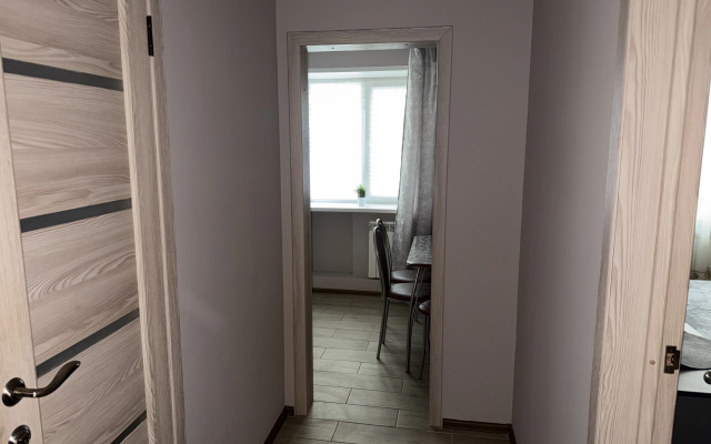 Апартаменты Уютные  двухкомнатные на площади Горького