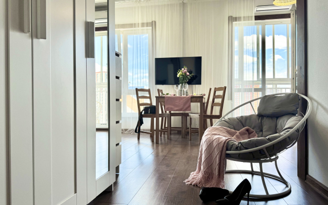 Квартира Студия Atmosfera Sna у Аквапарка