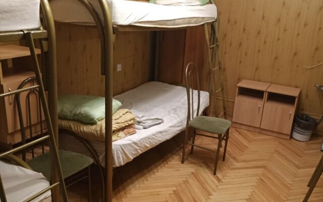 Хостел на Обводном