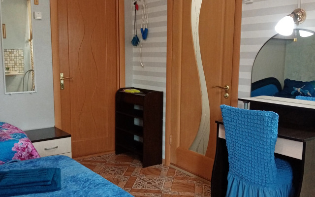 Studiya S Balkonom V Chastnom Dome Vozle Vokzalov Flat