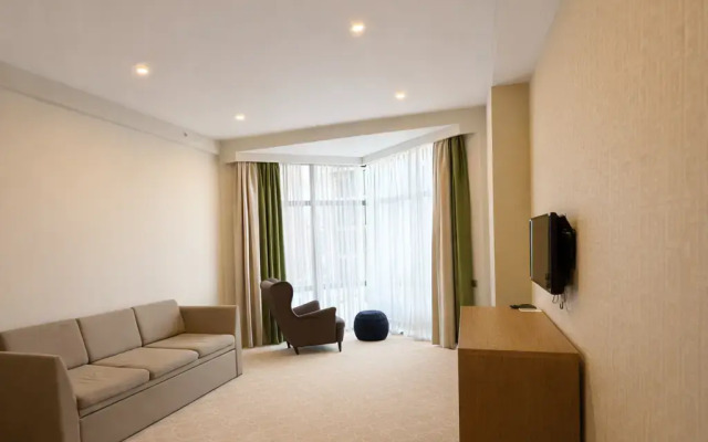 Апартаменты ЖК Green Park 1