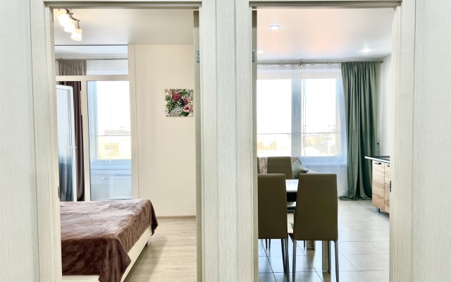 Ujutnaja kvartira vblizi centr goroda Flat